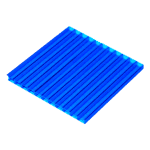 Policarbonato Lake Blue Fullcons