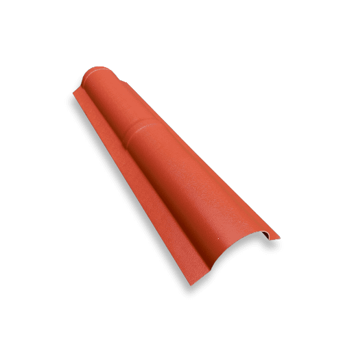 Cumbrera Lateral Teja PVC Española de Fullcons