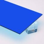 Láminas de Acrílico color Blue | Fullcons - Importadores Directos