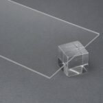 Láminas de Acrílico color Clear | Fullcons - Importadores Directos