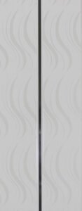 Cielo Raso PVC - White Silver | Fullcons, importadores directos
