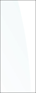 Cielo Raso PVC - Glossy White | Fullcons, importadores directos